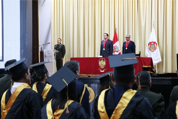 El CAEN clausuró con éxito el IV Doctorado en Políticas Públicas y Gestión del Estado