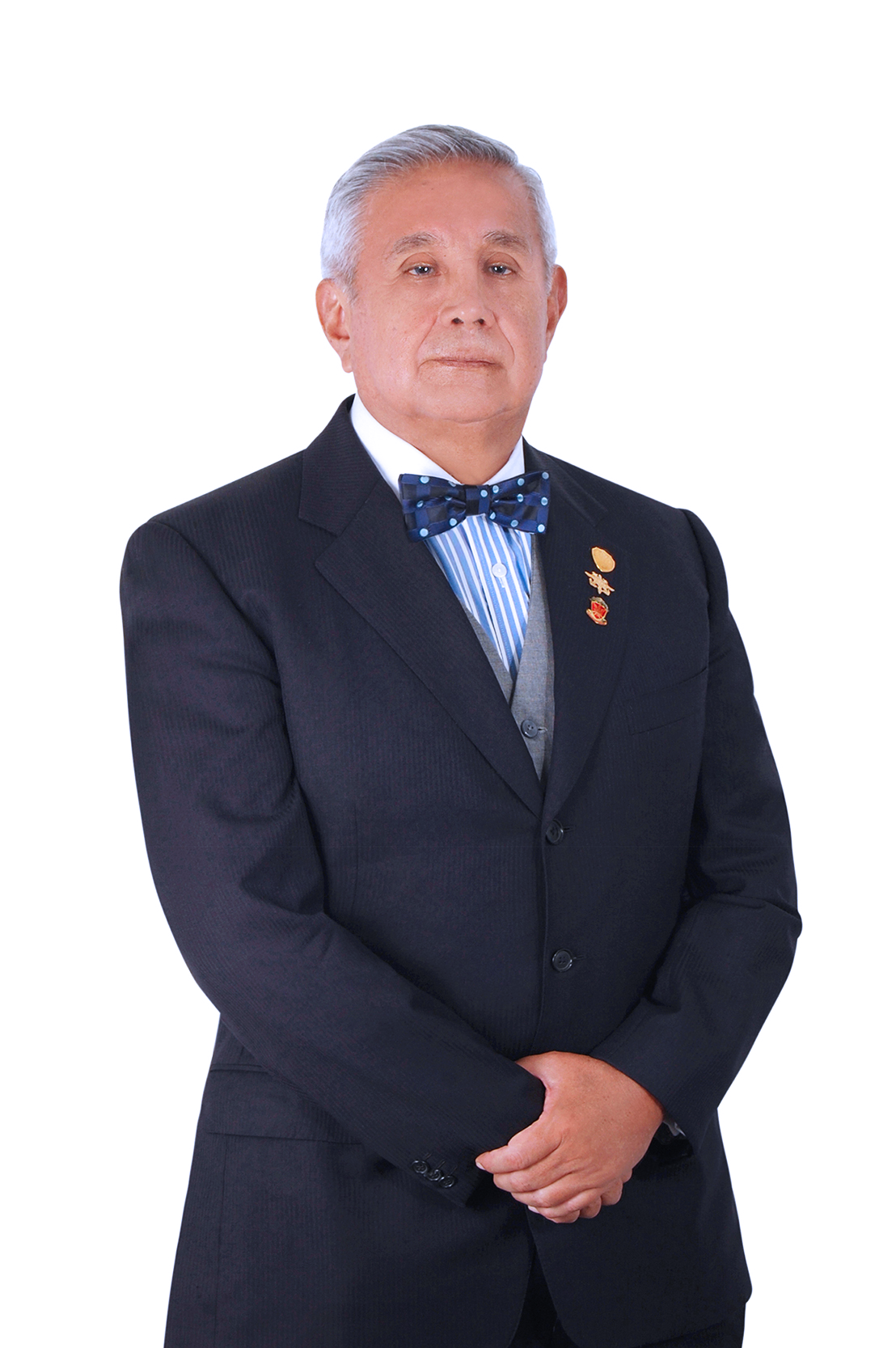 PD. Moisés Freddy Álvarez Torres
